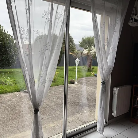 Maison Confort Pres Du Mont-saint-michel Saint-Quentin-sur-le-Homme