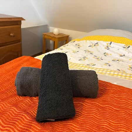 Σπίτι διακοπών Maison Confort Pres Du Mont-saint-michel Saint-Quentin-sur-le-Homme