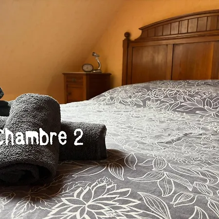 Σπίτι διακοπών Maison Confort Pres Du Mont-saint-michel *