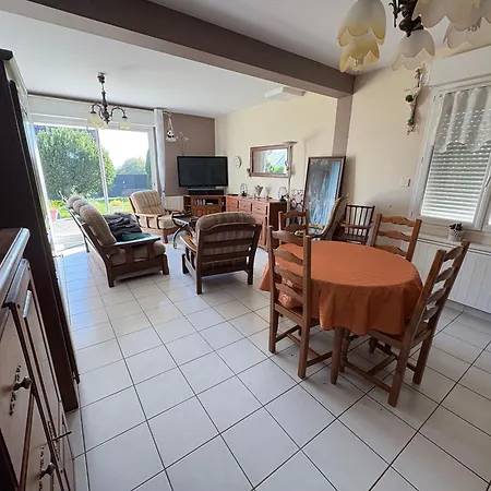 Σπίτι διακοπών Maison Confort Pres Du Mont-saint-michel *