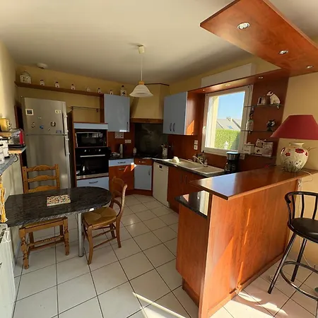 Maison Confort Pres Du Mont-saint-michel Σπίτι διακοπών Saint-Quentin-sur-le-Homme