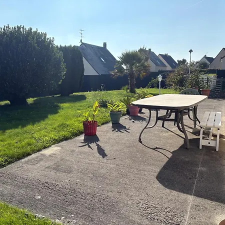 Maison Confort Pres Du Mont-saint-michel Saint-Quentin-sur-le-Homme
