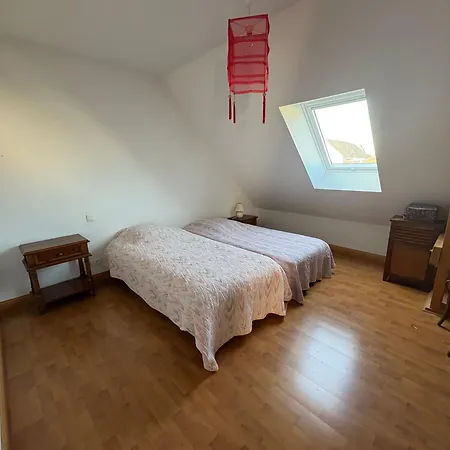 Σπίτι διακοπών Maison Confort Pres Du Mont-saint-michel Saint-Quentin-sur-le-Homme